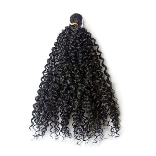 Hairpiece Parykk Lang 20 TOMMES 20 inch