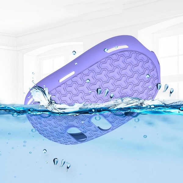 VR Headset Cover Silikonetui LILLA Purple