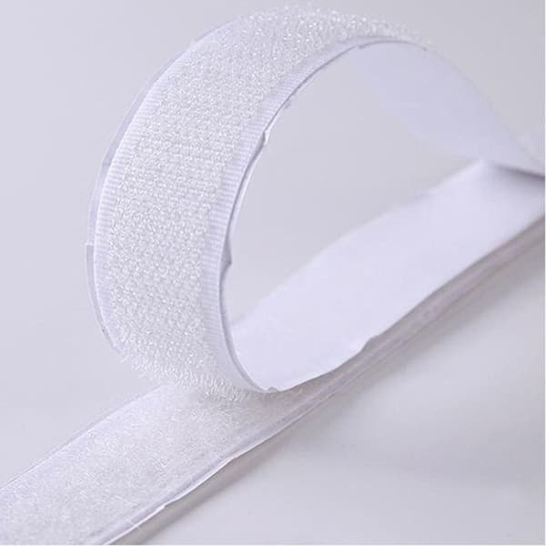 Hook & Loop Fastening Tape Selvgribende strop Selvklæbende