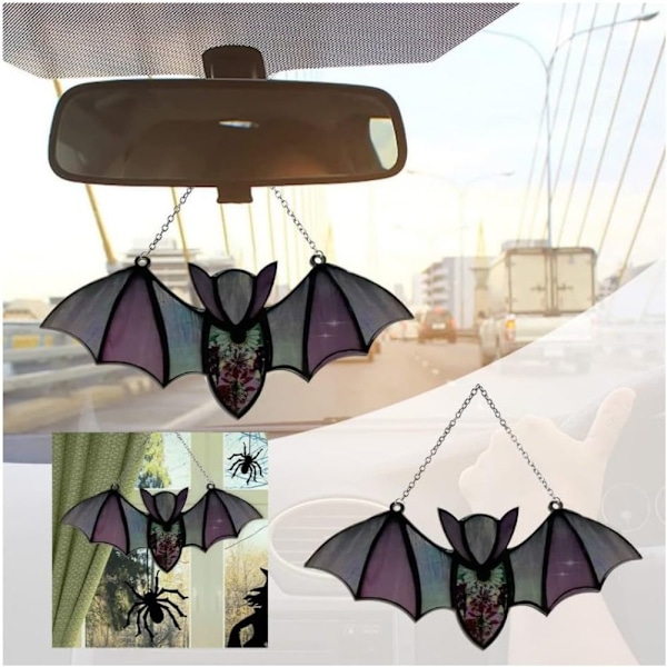 Car Bat Riipus auton ripustinkoristeen 3 3 3