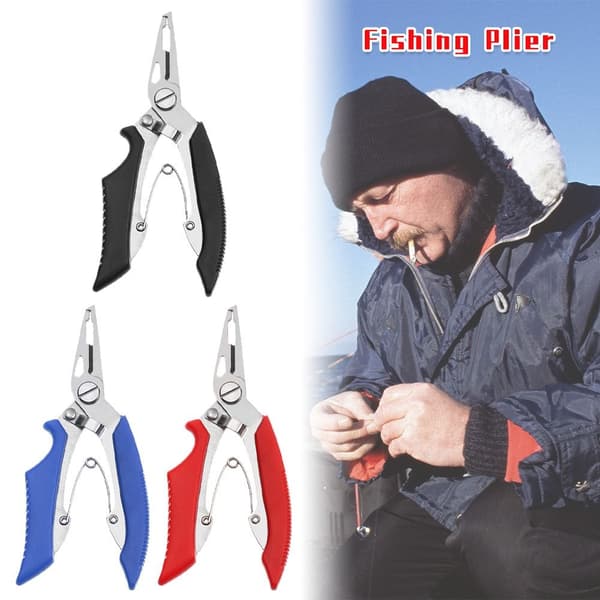Fisketang Agnlinekutter RØD red