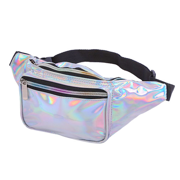Midjeväska Underarmshandväska MULTICOLOR multicolor