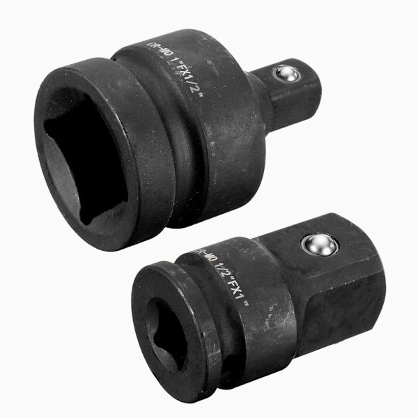 Impact Socket Adapter Adapter Combo Kit -sovitin ja -säädin