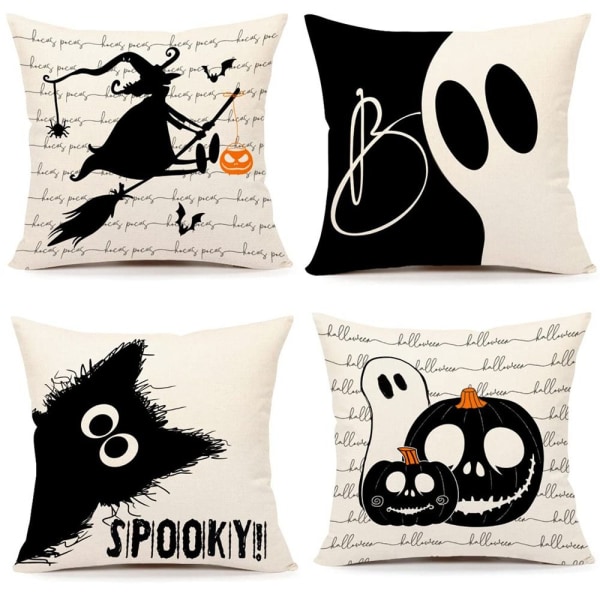 45 cm Halloween Putetrekk Lin Putetrekk 04 04 04