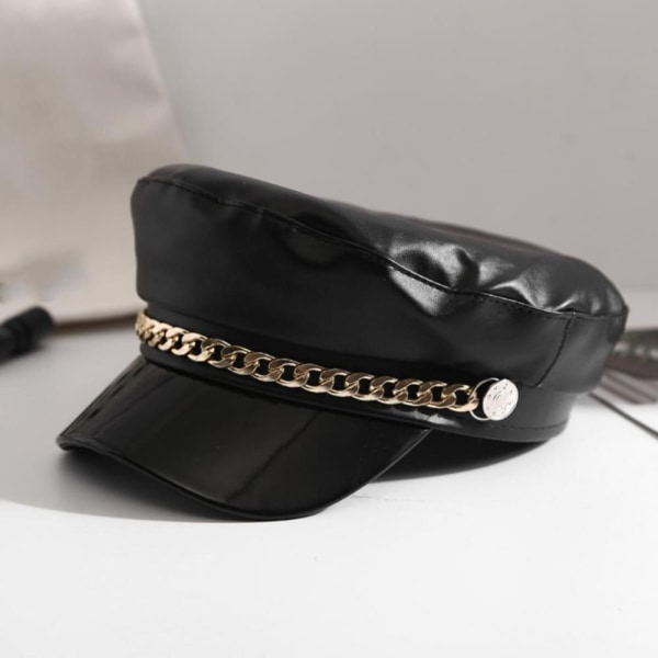 Beret Hat Peaked Hat 6 6 6
