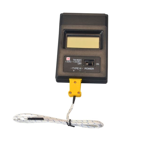 10 stk. K-type termoelementprobe mini-kontakt termoelement