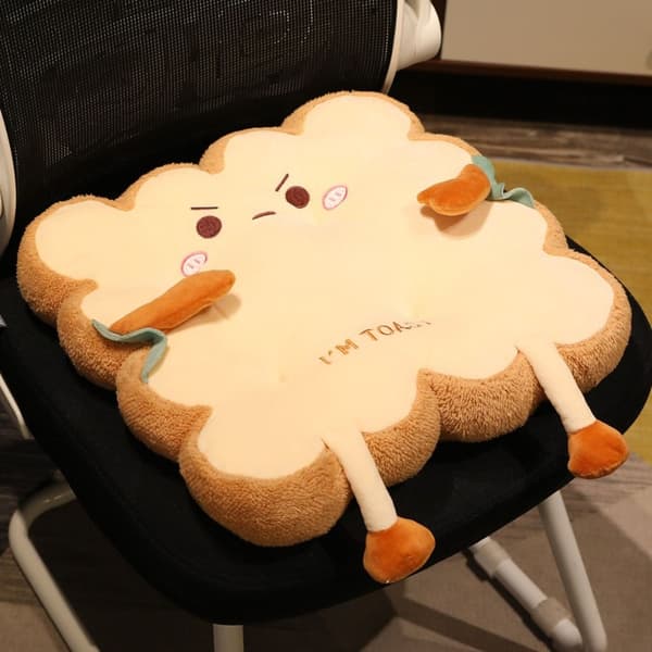 Toast Cushion Sittdyna 2 2 2