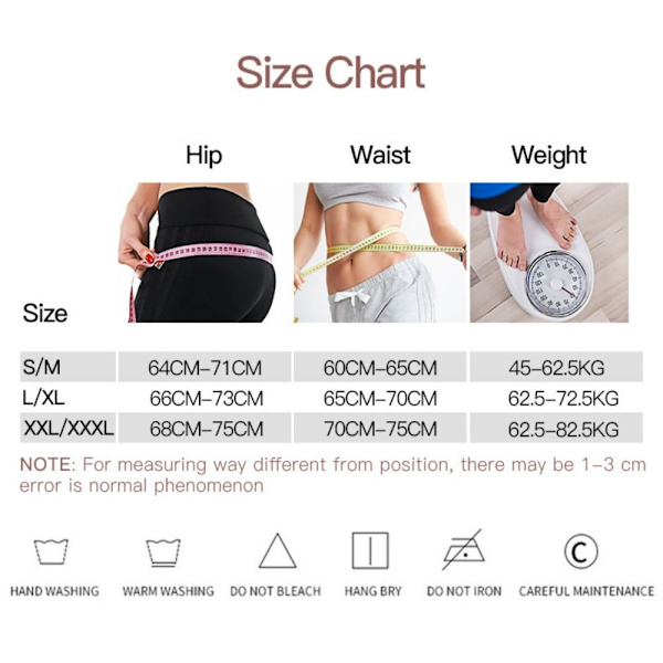 Bodysuit Shapewear SORT L/XL Black L/XL