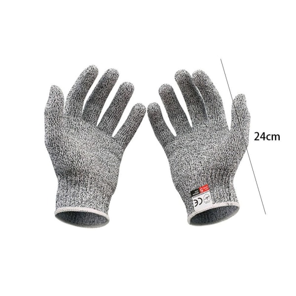 Anti Cutting Handsker Oyster Gloves Beskyttelseshandsker