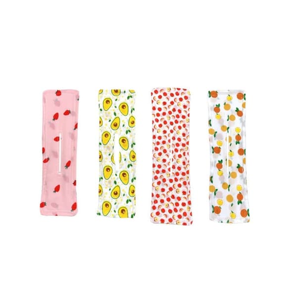 3PCS Deft Bun Hårrullare STIL 3 STIL 3 Style 3