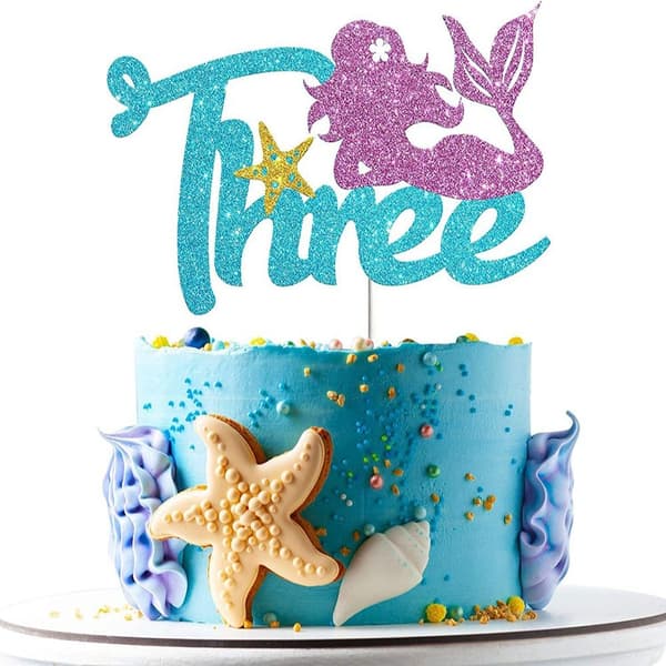 Cake Topper Cake Flag 8 8 8