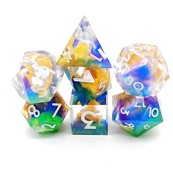 Dragon Digital Dice DND Dice 2 2 2