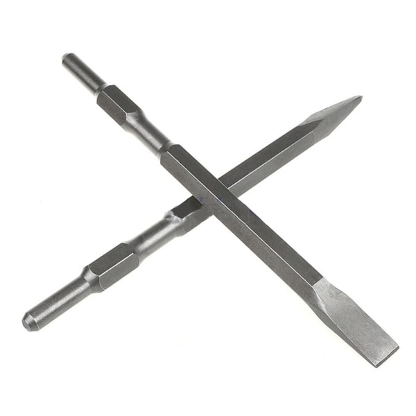 Slagbor spiss/flat meisel SPISS MEISEL SPISS Pointed Chisel