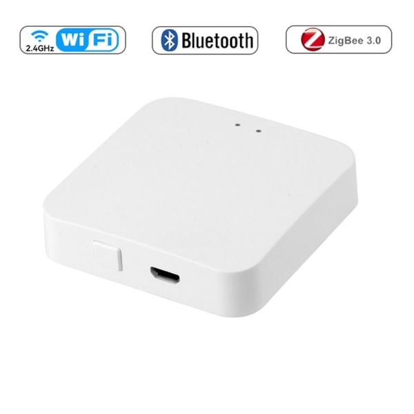 Smart Gateway Hub-fjernkontroll MULTI-MODUS