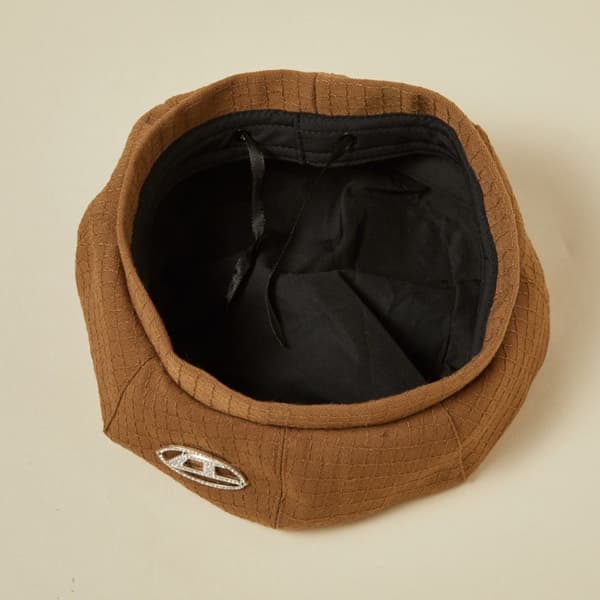 Baretti Hatut Ranskalainen cap CAMEL camel