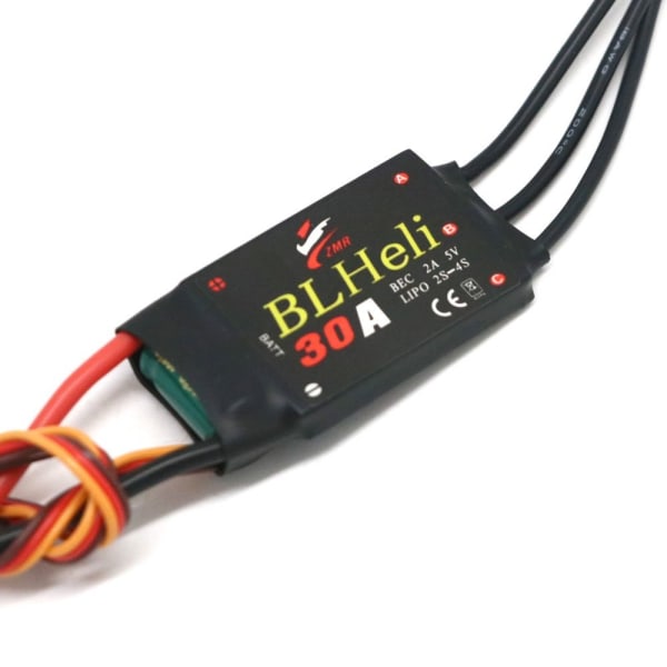 Borstlös ESC Speed Controller 20A 20A 20A