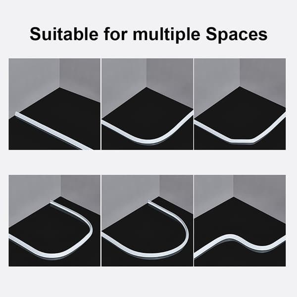 Vedenpidike Suihkueste 80CM 80cm