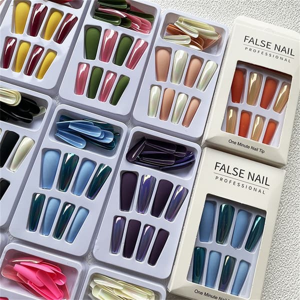 Ballerina Nail False Nails 5 5 5