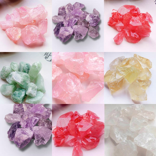 100 g Crystal Raw Stone Aromaterapi Expanding Stone 100G2 2 100g2