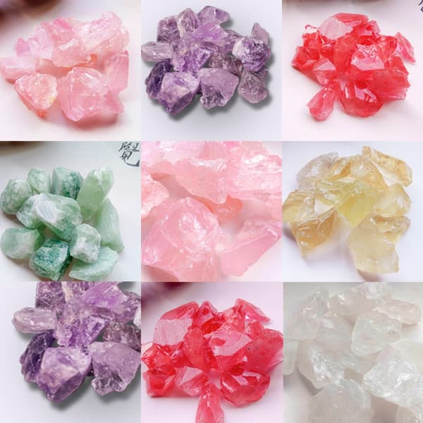 100g Crystal Raw Stone Aromaterapi Expanding Stone 100G8 8 100g8