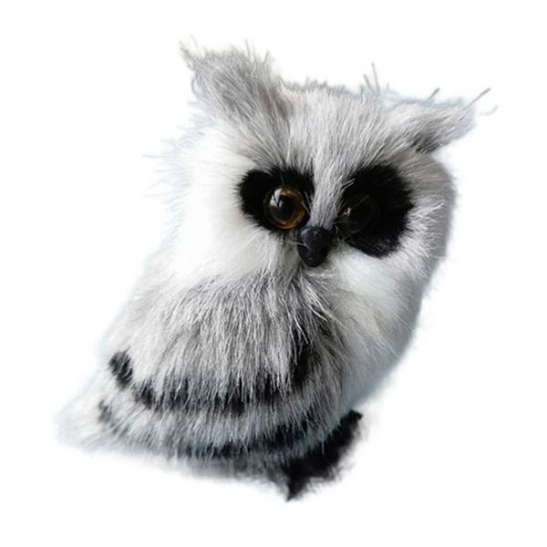 Keinotekoinen pöllö -mallin simulointipöllö 1 1 1