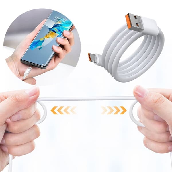 Latauskaapeli Supernopea lataus 2M 2M 2m