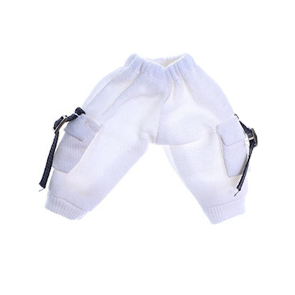 Ministickad tröja Docktröja KAFFEBYXA BYXA Coffee Pants-Pants
