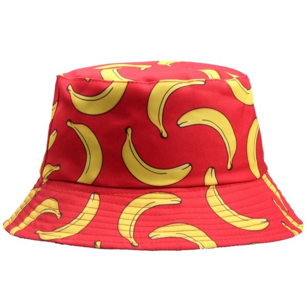 Fisherman Hat Kaksipuolinen bambuhattu 8 8 8
