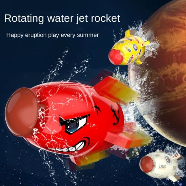 Sprinklerrakettkaster 3 3 3