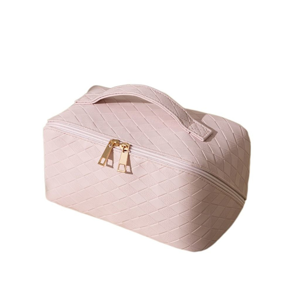 Sminkeveske Kosmetikkveske ROSA Pink
