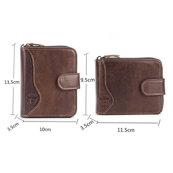 Man Bag Kort Plånbok B-KAFFE B-KAFFE B-Coffee