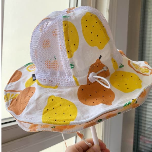 Bucket Hat Beach Cap 3 3 3