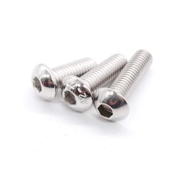 880 PCS Mutterit ja pultit -sarja Pultit ja mutterit aluslevysarja Metric
