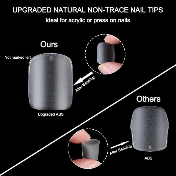 Nail Tips False Nails Fake Nail