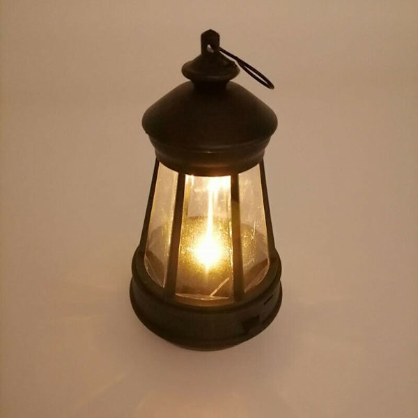 Solar lykta hängande LED-ljus B B B