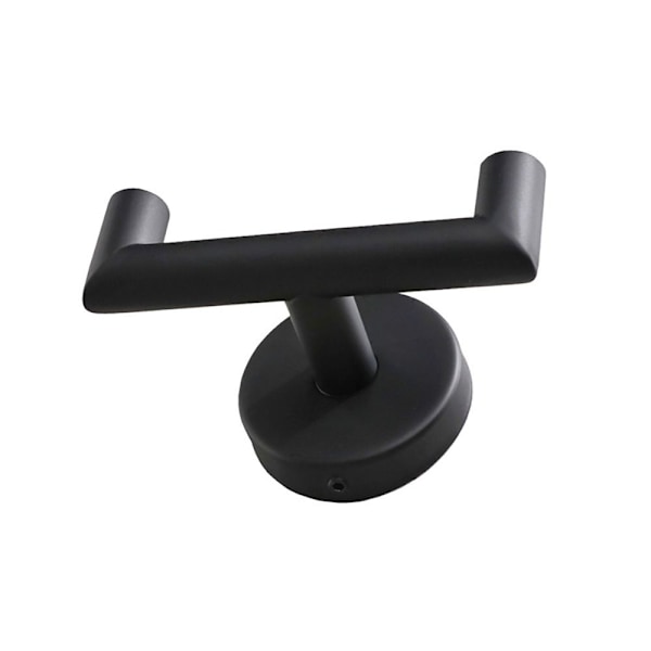 Håndklædekrog Håndklædeholder SORT black