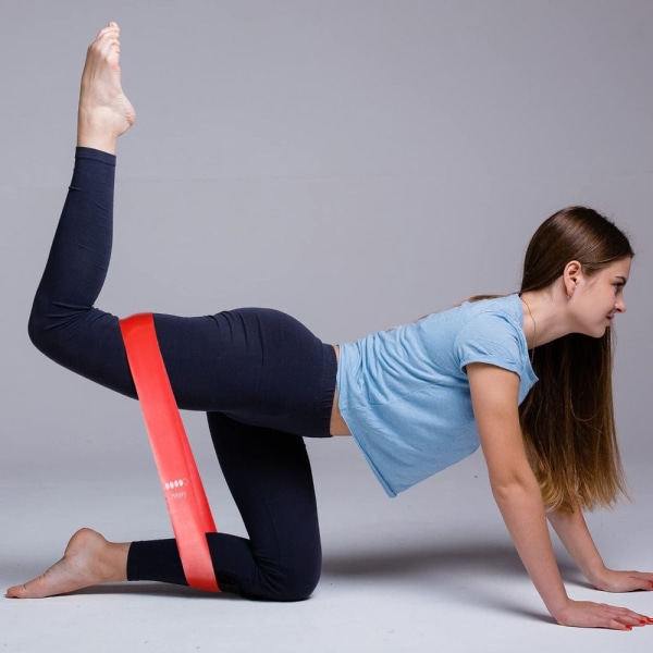 Resistance Bands Fitness LAUKKULLA LAUKKULLA With a bag