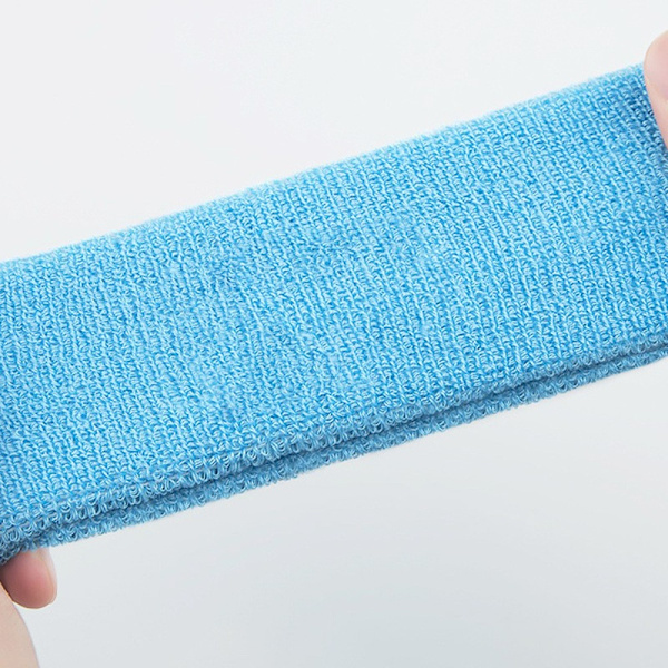 3stk/sæt Wrist Guards Sports Pandebånd RØD Red