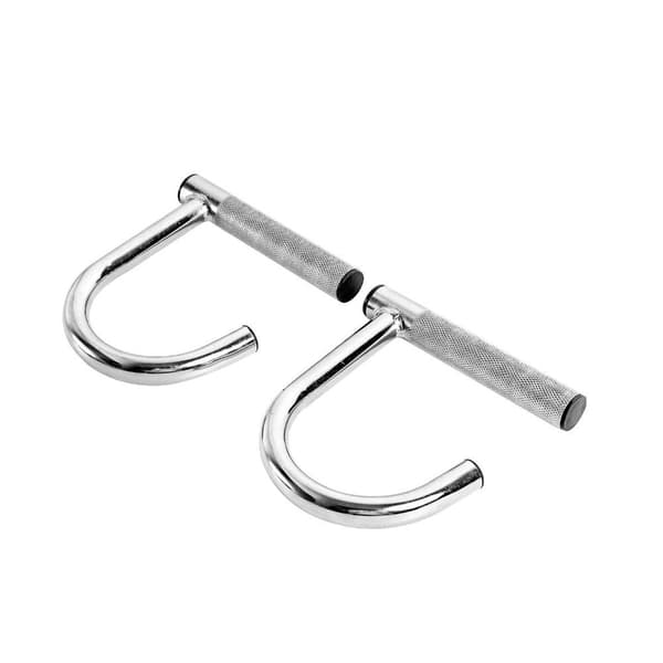 2 stk metallbåndhåndtak Pull Up Håndtak Stretch Attachment