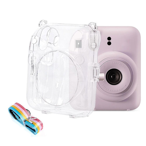 for Fujifilm instax mini12 beskyttelsesveske C C