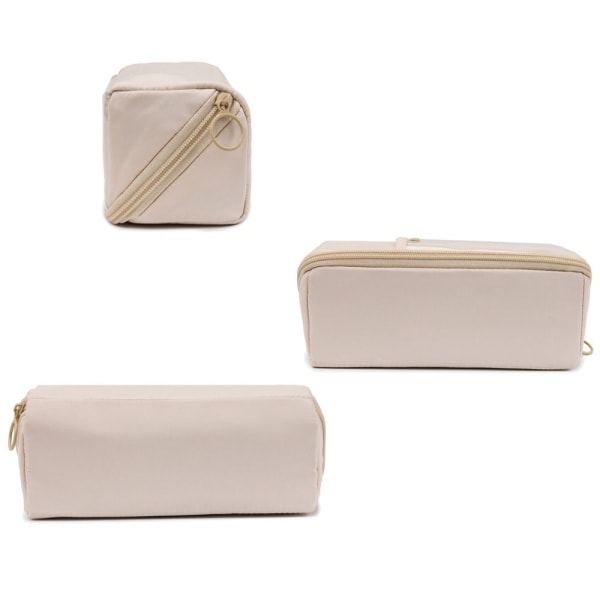 Case Skolfodral BEIGE beige