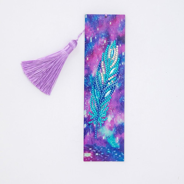 Diamond painting Kirjanmerkki Diamond Art Bookmarks 2 2 2