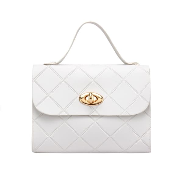 Mini Håndtasker Crossbody Tasker HVID white