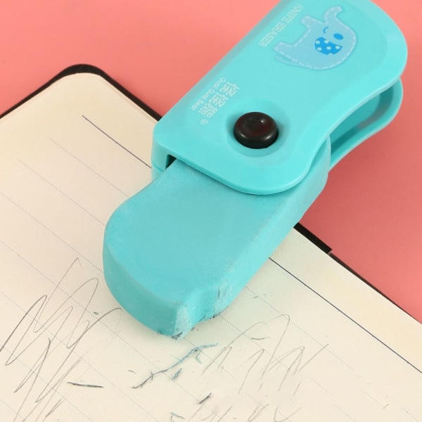 Gravity Carrot Eraser Press Pop-up Eraser Dekompressionslegetøj