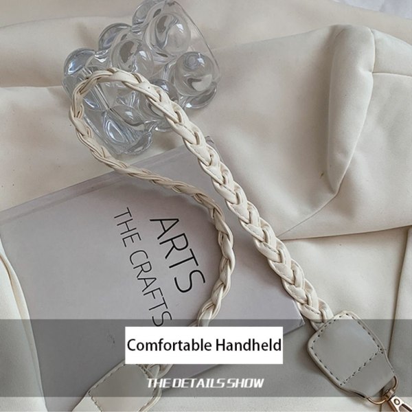 Skuldertaske Crossbody taske BLÅ blue