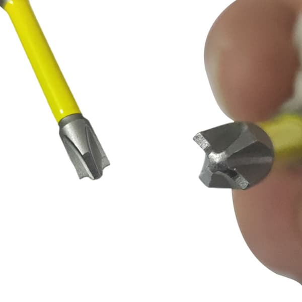 Skrutrekker Bits Kryssmuttertrekker 110MM 110MM 110mm