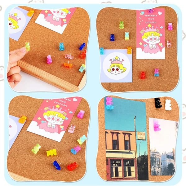 Styre Push Pins Push Pins Thumb Tacks