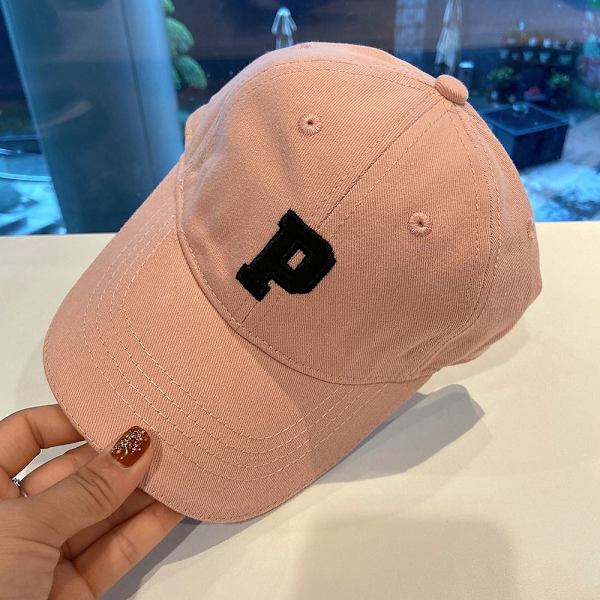 Baseballcaps Hip Hop Hat ROSA pink