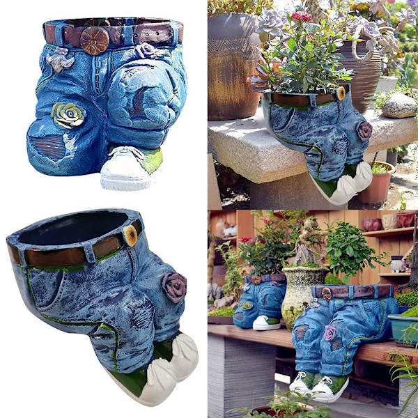 Blomsterpotte Hageplanter Potter A A A