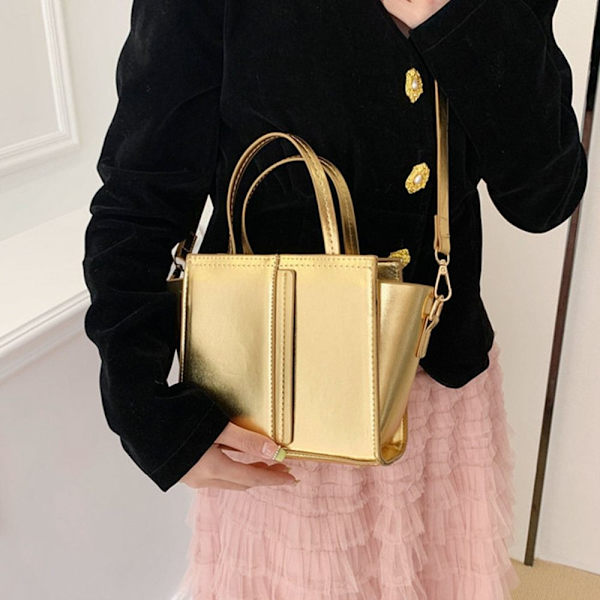 Shouder Bag Kukkaro MUSTA Black